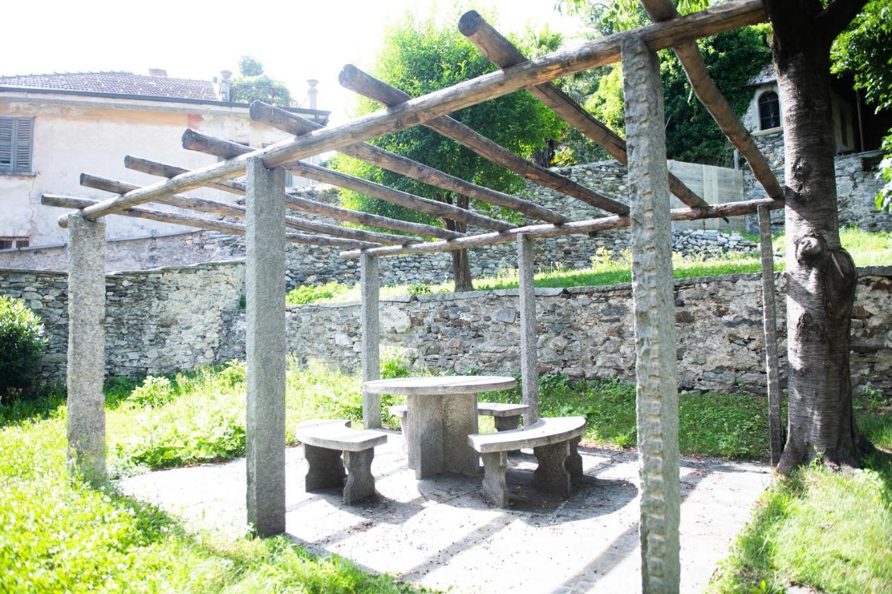 Esclusivo Appartamento Storico A ☆☆☆☆☆ - Bellinzona Exteriör bild